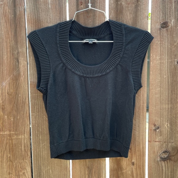 EXPRESS DESIGN STUDIO | Women’s Crop Top Sweater - Picture 1 of 3